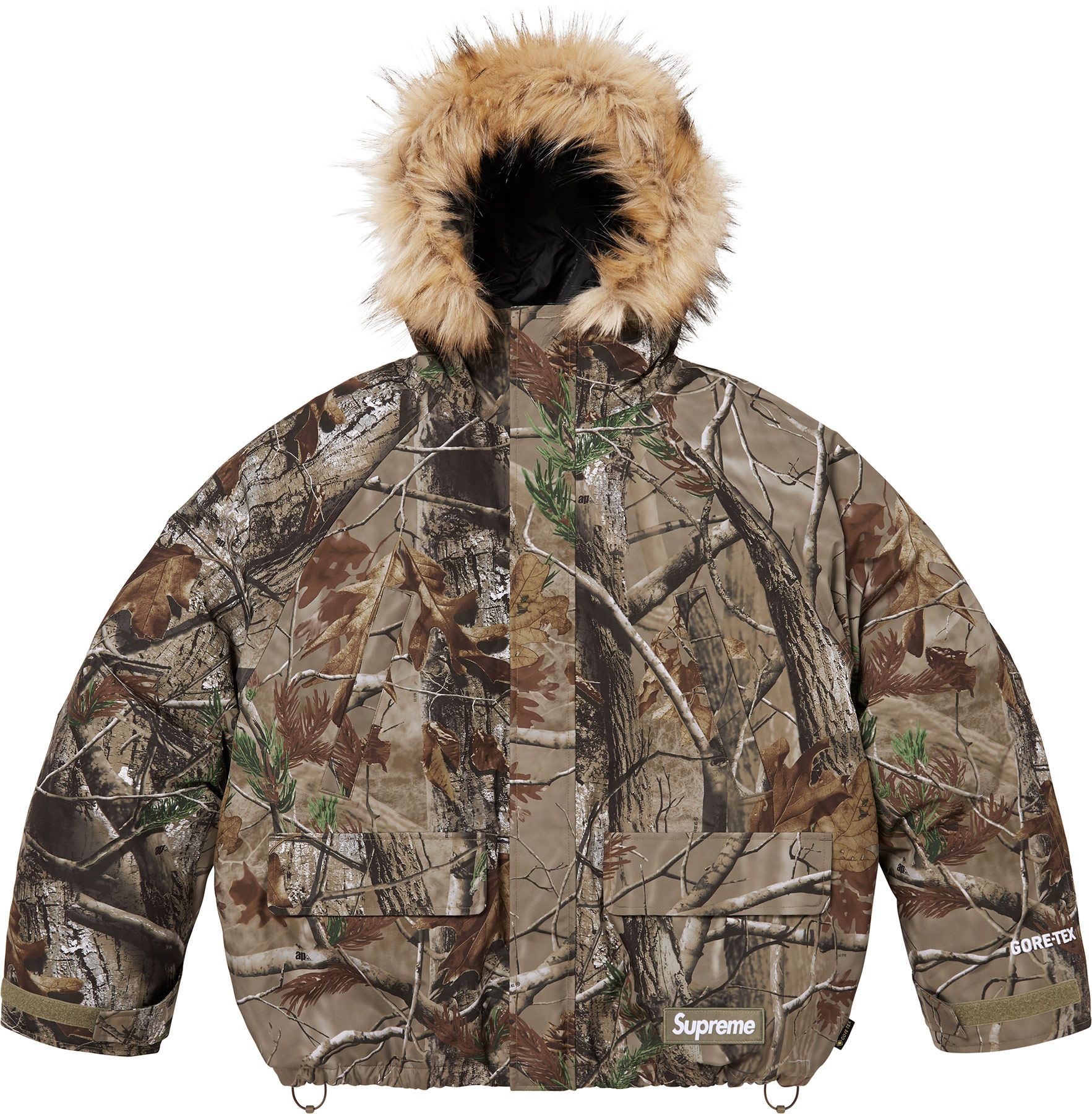 2-in-1 GORE-TEX Parka + Reversible 700-Fill Down Liner Jacket view 33